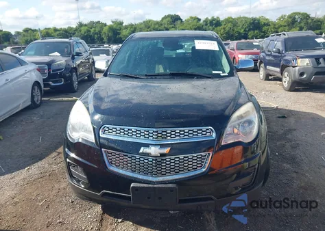 2013 Chevrolet Equinox Ls from USA, damaged, VIN 2GNALBEK0D6424073